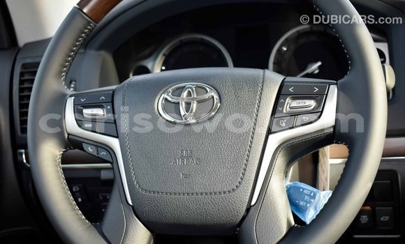 Buy Import Toyota Land Cruiser Black Car in Import - Dubai in Benign Buy Import Toyota Land Cruiser Black Car in Import - Dubai in Benign