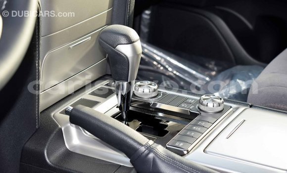 Buy Import Toyota Land Cruiser Black Car in Import - Dubai in Benign Buy Import Toyota Land Cruiser Black Car in Import - Dubai in Benign