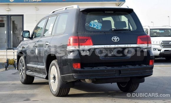 Buy Import Toyota Land Cruiser Black Car in Import - Dubai in Benign Buy Import Toyota Land Cruiser Black Car in Import - Dubai in Benign