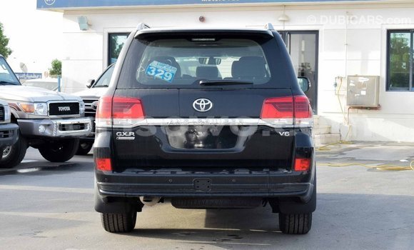 Buy Import Toyota Land Cruiser Black Car in Import - Dubai in Benign Buy Import Toyota Land Cruiser Black Car in Import - Dubai in Benign