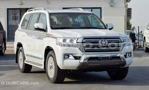 Buy Import Toyota Land Cruiser White Car in Import - Dubai in Benign Buy Import Toyota Land Cruiser White Car in Import - Dubai in Benign