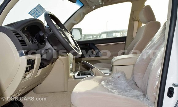 Buy Import Toyota Land Cruiser White Car in Import - Dubai in Benign Buy Import Toyota Land Cruiser White Car in Import - Dubai in Benign