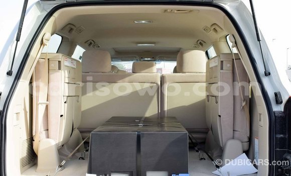Buy Import Toyota Land Cruiser White Car in Import - Dubai in Benign Buy Import Toyota Land Cruiser White Car in Import - Dubai in Benign