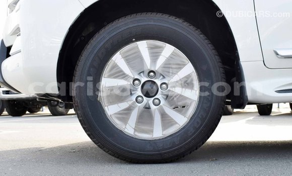 Buy Import Toyota Land Cruiser White Car in Import - Dubai in Benign Buy Import Toyota Land Cruiser White Car in Import - Dubai in Benign