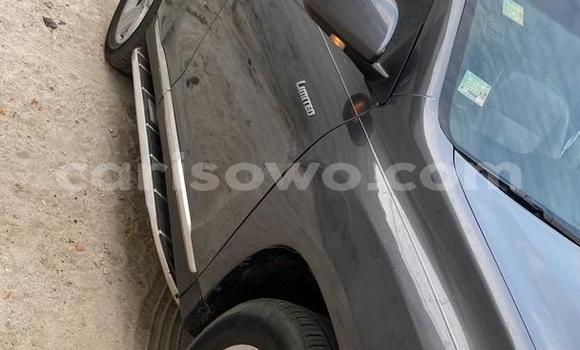 Ra Àlòkù Toyota Highlander Black Ọkọ̀ in Cotonou ni Benin Ra Àlòkù Toyota Highlander Black Ọkọ̀ in Cotonou ni Benin