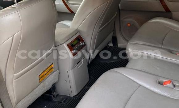 Ra Àlòkù Toyota Highlander Black Ọkọ̀ in Cotonou ni Benin Ra Àlòkù Toyota Highlander Black Ọkọ̀ in Cotonou ni Benin