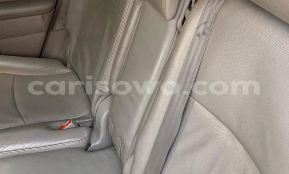 Ra Àlòkù Toyota Highlander Black Ọkọ̀ in Cotonou ni Benin Ra Àlòkù Toyota Highlander Black Ọkọ̀ in Cotonou ni Benin