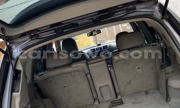 Ra Àlòkù Toyota Highlander Black Ọkọ̀ in Cotonou ni Benin Ra Àlòkù Toyota Highlander Black Ọkọ̀ in Cotonou ni Benin