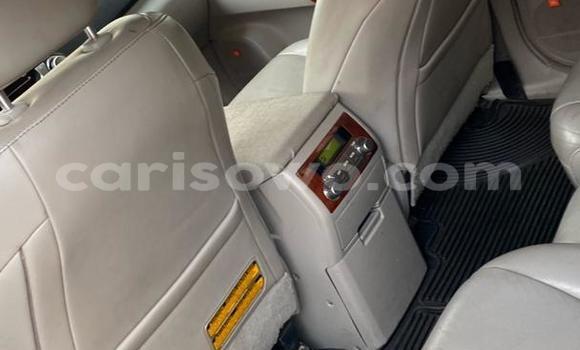 Ra Àlòkù Toyota Highlander Black Ọkọ̀ in Cotonou ni Benin Ra Àlòkù Toyota Highlander Black Ọkọ̀ in Cotonou ni Benin