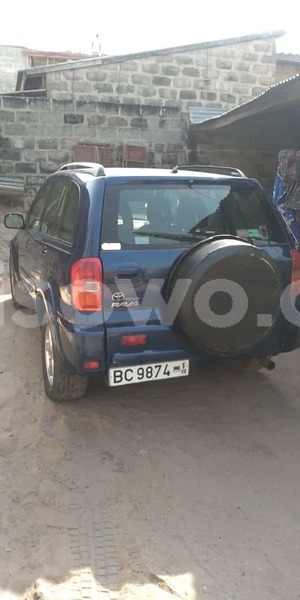 Big with watermark toyota rav4 benin cotonou 6916