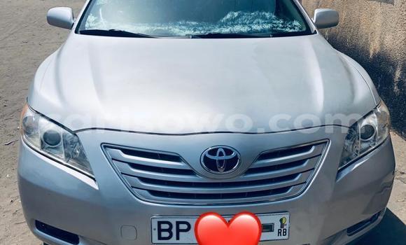 Buy Used Toyota Camry Silver Car in Cotonou in Benign Buy Used Toyota Camry Silver Car in Cotonou in Benign