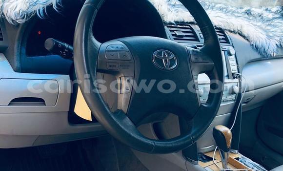 Buy Used Toyota Camry Silver Car in Cotonou in Benign Buy Used Toyota Camry Silver Car in Cotonou in Benign