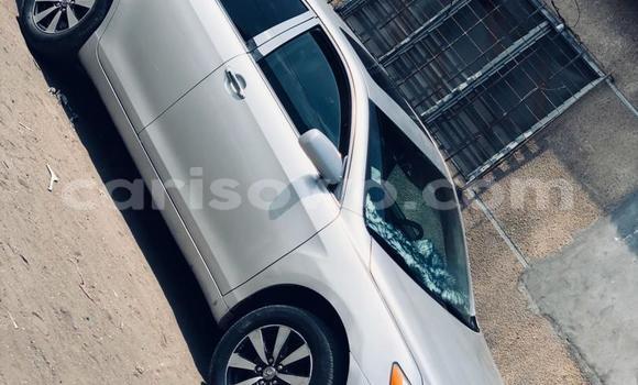 Buy Used Toyota Camry Silver Car in Cotonou in Benign Buy Used Toyota Camry Silver Car in Cotonou in Benign