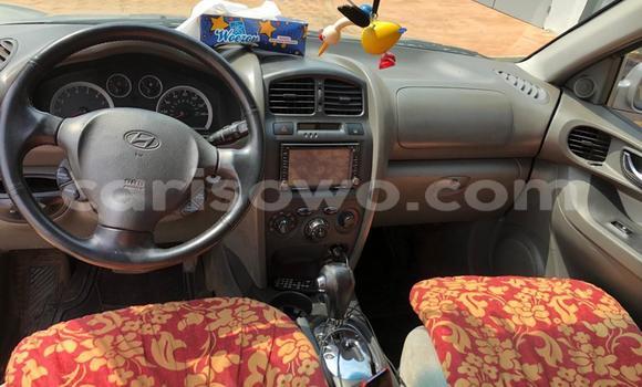 Acheter Occasion Voiture Hyundai Santa Fe Gris à Cotonou, Benin Acheter Occasion Voiture Hyundai Santa Fe Gris à Cotonou, Benin