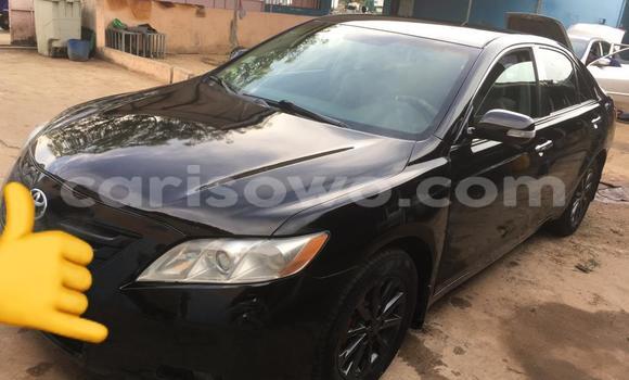 Buy Used Toyota Camry Black Car in Cotonou in Benign Buy Used Toyota Camry Black Car in Cotonou in Benign