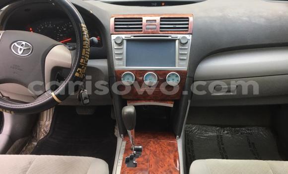 Buy Used Toyota Camry Black Car in Cotonou in Benign Buy Used Toyota Camry Black Car in Cotonou in Benign
