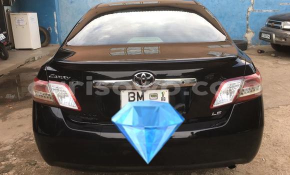 Buy Used Toyota Camry Black Car in Cotonou in Benign Buy Used Toyota Camry Black Car in Cotonou in Benign