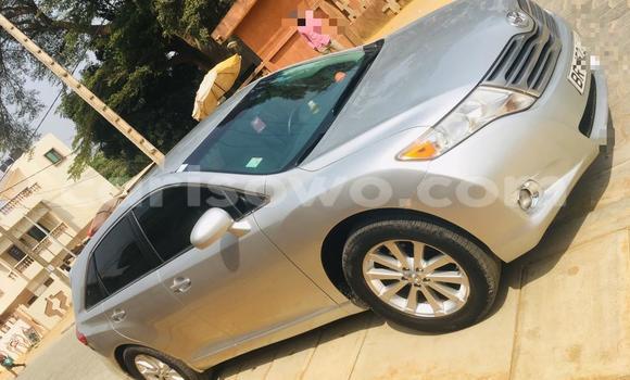 Ra Àlòkù Toyota Venza Silver Ọkọ̀ in Cotonou ni Benin Ra Àlòkù Toyota Venza Silver Ọkọ̀ in Cotonou ni Benin