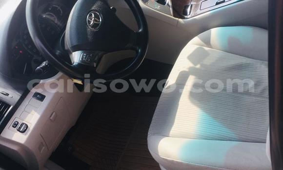 Ra Àlòkù Toyota Venza Silver Ọkọ̀ in Cotonou ni Benin Ra Àlòkù Toyota Venza Silver Ọkọ̀ in Cotonou ni Benin