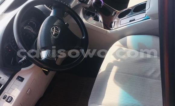 Ra Àlòkù Toyota Venza Silver Ọkọ̀ in Cotonou ni Benin Ra Àlòkù Toyota Venza Silver Ọkọ̀ in Cotonou ni Benin