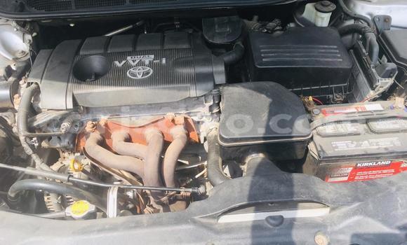 Ra Àlòkù Toyota Venza Silver Ọkọ̀ in Cotonou ni Benin Ra Àlòkù Toyota Venza Silver Ọkọ̀ in Cotonou ni Benin