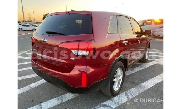 Acheter Import Voiture Kia Sorento Rouge à Import - Dubai, Benin Acheter Import Voiture Kia Sorento Rouge à Import - Dubai, Benin
