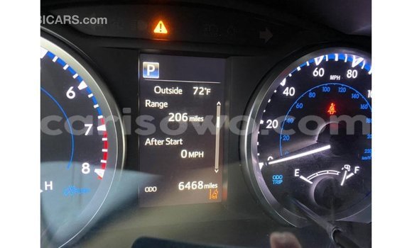 Acheter Import Voiture Toyota Highlander Autre à Import - Dubai, Benin Acheter Import Voiture Toyota Highlander Autre à Import - Dubai, Benin