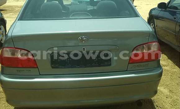 Acheter Occasion Voiture Toyota Avensis Bleu à Porto Novo, Benin Acheter Occasion Voiture Toyota Avensis Bleu à Porto Novo, Benin