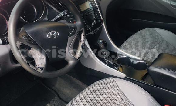 Ra Àlòkù Hyundai Sonata Silver Ọkọ̀ in Cotonou ni Benin Ra Àlòkù Hyundai Sonata Silver Ọkọ̀ in Cotonou ni Benin