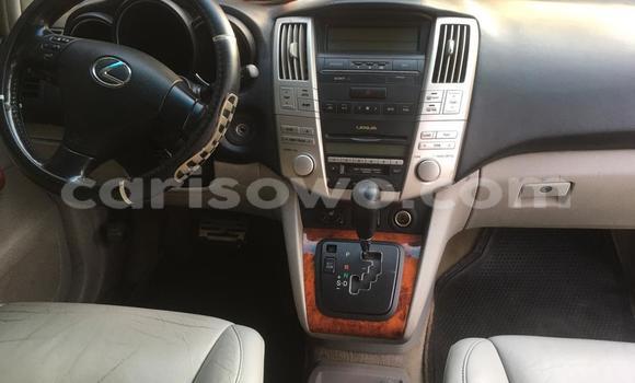 Buy Used Lexus RX 330 Silver Car in Cotonou in Benign Buy Used Lexus RX 330 Silver Car in Cotonou in Benign