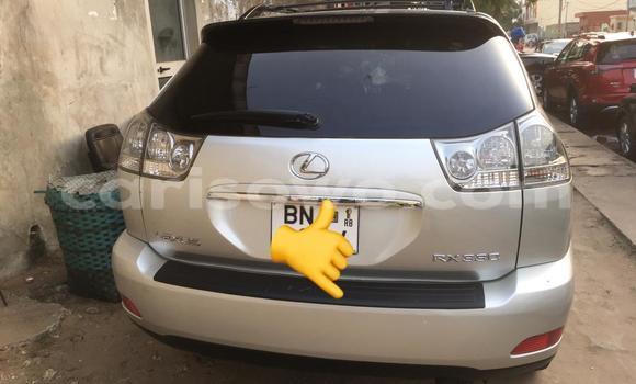 Buy Used Lexus RX 330 Silver Car in Cotonou in Benign Buy Used Lexus RX 330 Silver Car in Cotonou in Benign