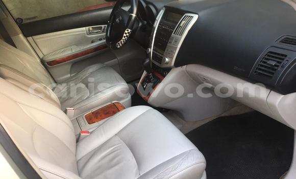 Buy Used Lexus RX 330 Silver Car in Cotonou in Benign Buy Used Lexus RX 330 Silver Car in Cotonou in Benign