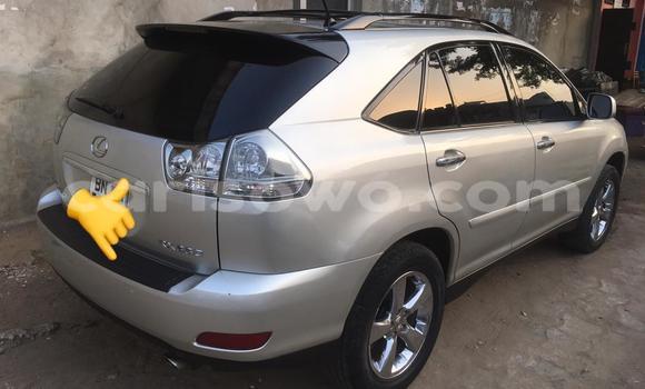 Buy Used Lexus RX 330 Silver Car in Cotonou in Benign Buy Used Lexus RX 330 Silver Car in Cotonou in Benign