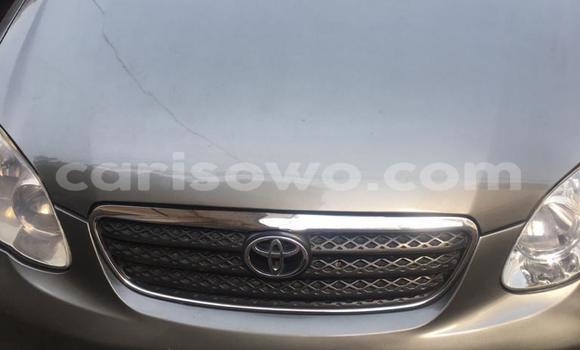 Acheter Occasion Voiture Toyota Corolla Noir à Cotonou, Benin Acheter Occasion Voiture Toyota Corolla Noir à Cotonou, Benin