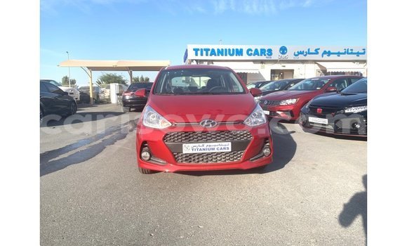 Ra Imported Hyundai i10 Red Ọkọ̀ in Import - Dubai ni Benin Ra Imported Hyundai i10 Red Ọkọ̀ in Import - Dubai ni Benin