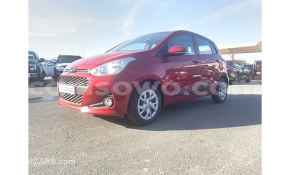 Ra Imported Hyundai i10 Red Ọkọ̀ in Import - Dubai ni Benin Ra Imported Hyundai i10 Red Ọkọ̀ in Import - Dubai ni Benin
