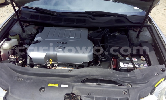 Acheter Occasion Voiture Toyota Avalon Gris à Cotonou, Benin Acheter Occasion Voiture Toyota Avalon Gris à Cotonou, Benin