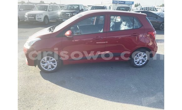 Ra Imported Hyundai i10 Red Ọkọ̀ in Import - Dubai ni Benin Ra Imported Hyundai i10 Red Ọkọ̀ in Import - Dubai ni Benin