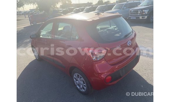 Ra Imported Hyundai i10 Red Ọkọ̀ in Import - Dubai ni Benin Ra Imported Hyundai i10 Red Ọkọ̀ in Import - Dubai ni Benin