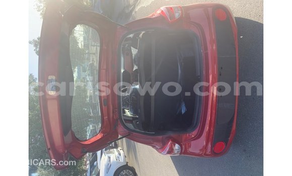 Ra Imported Hyundai i10 Red Ọkọ̀ in Import - Dubai ni Benin Ra Imported Hyundai i10 Red Ọkọ̀ in Import - Dubai ni Benin