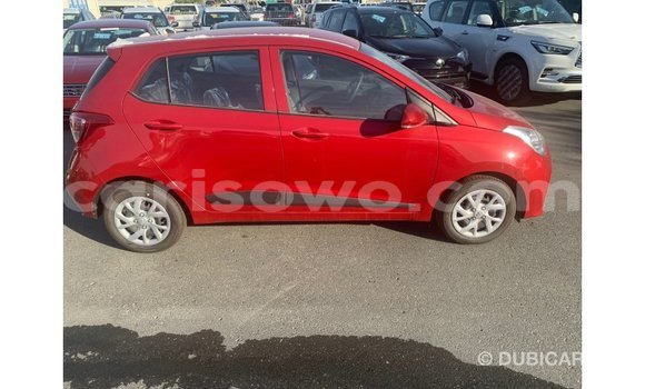 Ra Imported Hyundai i10 Red Ọkọ̀ in Import - Dubai ni Benin Ra Imported Hyundai i10 Red Ọkọ̀ in Import - Dubai ni Benin