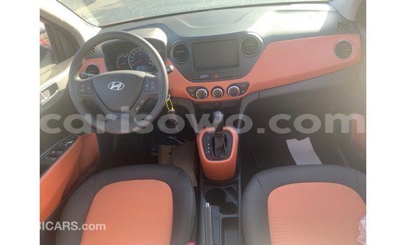 Ra Imported Hyundai i10 Red Ọkọ̀ in Import - Dubai ni Benin Ra Imported Hyundai i10 Red Ọkọ̀ in Import - Dubai ni Benin