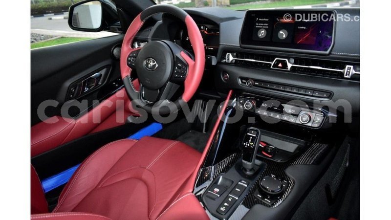 Big with watermark toyota supra benin import dubai 6937