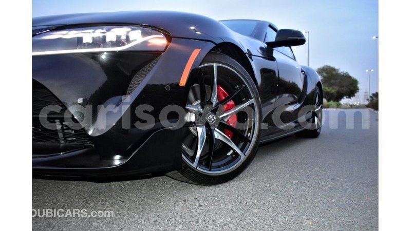 Big with watermark toyota supra benin import dubai 6937