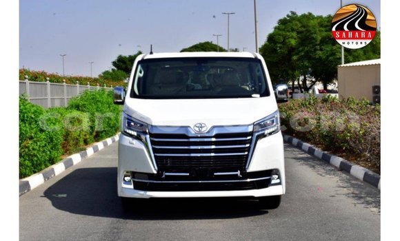 Buy Import Toyota Granvia White Car in Import - Dubai in Benign Buy Import Toyota Granvia White Car in Import - Dubai in Benign