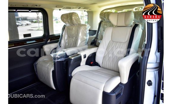 Buy Import Toyota Granvia White Car in Import - Dubai in Benign Buy Import Toyota Granvia White Car in Import - Dubai in Benign