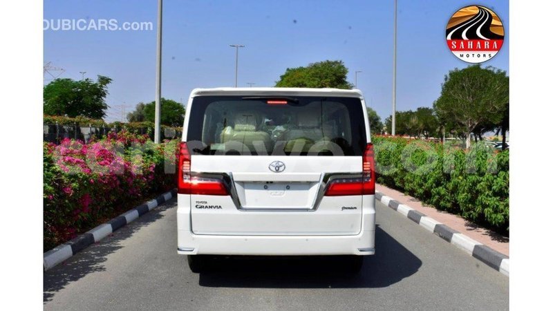 Big with watermark toyota granvia benin import dubai 6938