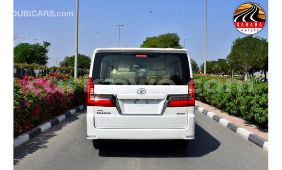Buy Import Toyota Granvia White Car in Import - Dubai in Benign Buy Import Toyota Granvia White Car in Import - Dubai in Benign