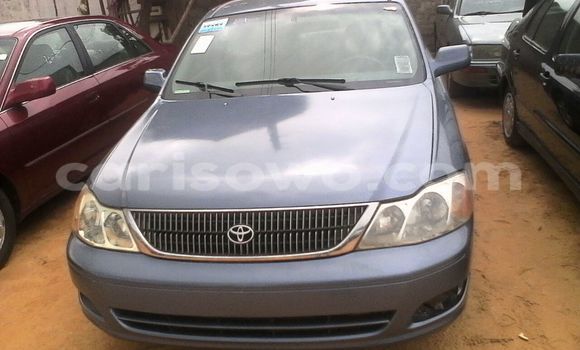 Acheter Occasion Voiture Toyota Avalon Bleu à Cotonou, Benin Acheter Occasion Voiture Toyota Avalon Bleu à Cotonou, Benin
