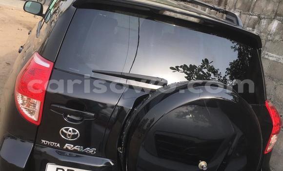 Buy New Toyota RAV4 Black Car in Cotonou in Benign Buy New Toyota RAV4 Black Car in Cotonou in Benign